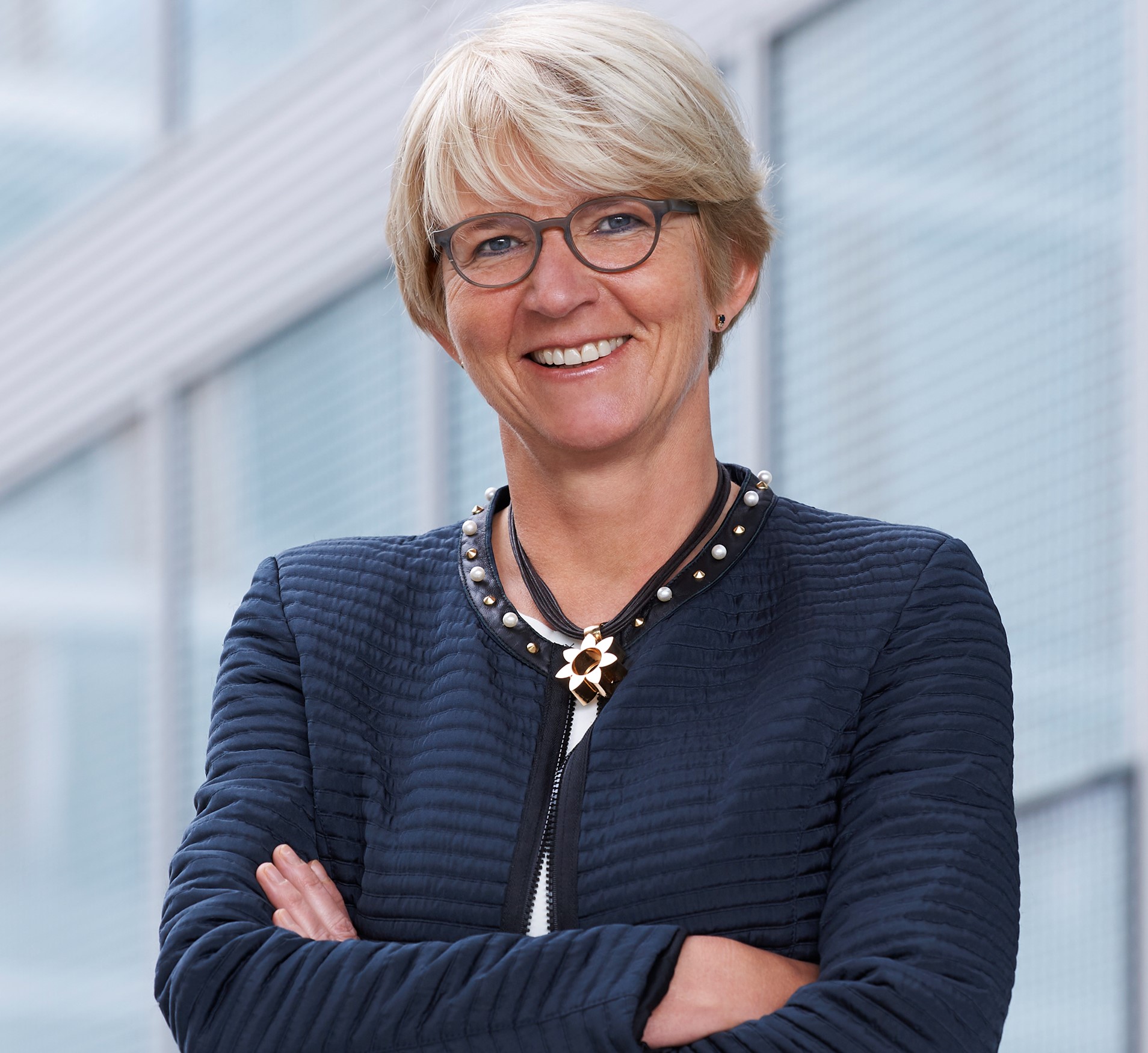 Portrait von Martina Wiedemeier