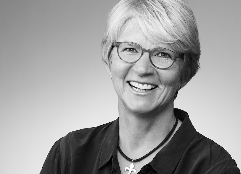 Portrait von Martina Wiedemeier